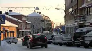 Ett år i Hedemora - Höst och vinter