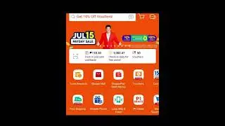 SeaBank Shopee 1000 coins Reward RECEIVED