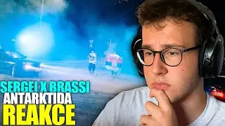 Reakce na Sergei Barracuda x Luca Brassi10x – ANTARKTIDA 🧊