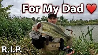 Next Level Finesse Fishing Techniques Secrets My Dad Taught Me (Emotional Tribute Trip)