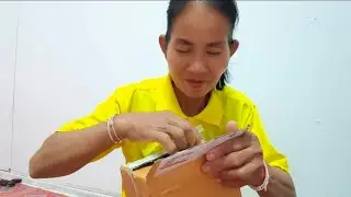 มาเปิดกล่องปิดใครส่งมา ถึงแม่ดา