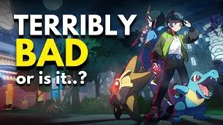Pok&eacute;mon Legends ZA УЖАСНА... Но весела?