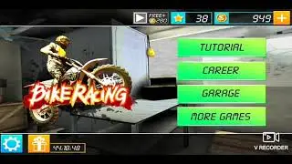 Bike Racing 3D Level 14 || 3 Stars Walkthrough #Racing