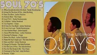 Best Classic Soul Songs 60s 70s - Teddy Pendergrass, The O'Jays, Isley Brothers, Luther Vandross