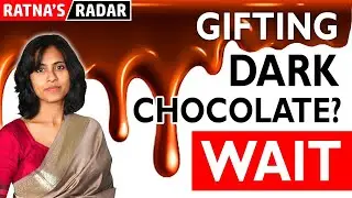 Beware Of Toxic Dark Chocolate: Heavy Metals Found In Major Brands | Ratna's Radar | Empire Diaries