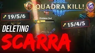 LL Stylish - DELETING SCARRA