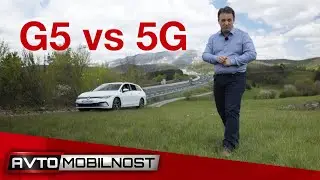 Car2X and Car2X in practice, in Slovenia: G5 ali 5G?