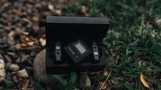@7RYMS  iRAY DW30 | Best Wireless Microphone
