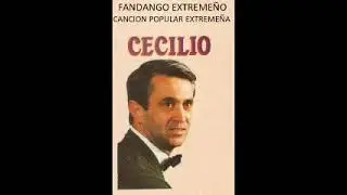 Fandango extremeño   cancion popular   CANTA CECILIO