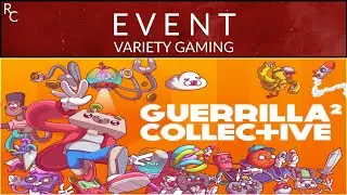 Guerrilla Collective 2 - Day 2 - 2021 - Game Focused