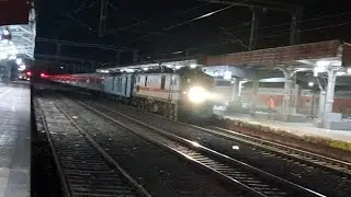 Flat 130 Night Action 11034 Darbhanga - Pune Express 