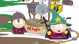South Park: O Cajado da Verdade #1(STEAM)