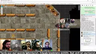 Gate Rune Wars campaign vol.3