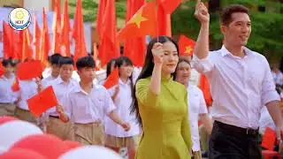 Khoảnh khắc đẹp rực rỡ tại Lễ Khai Giảng Trường Cao Đẳng Công Thương Hà Nội