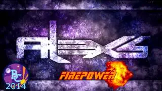 Alex S. Live at Bronycon 2014 - Firepower (Dominions)