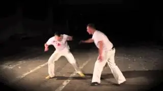 CAPOEIRA GERAIS DUBLIN