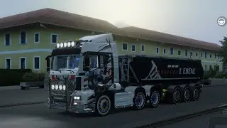 Truckers of Europe 3 delivery Gravel load #toe3 #toe3update #ets2 #ets #truckersofeurope3 