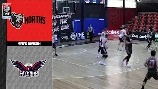 NBL1 Men | Norths Bears vs. Newcastle - Game Highlights