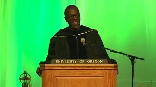 Greg Bell, Keynote Speaker for University of Oregon Commencement 2017
