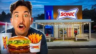 Eating NEW Fast Food Menu Items&hellip;