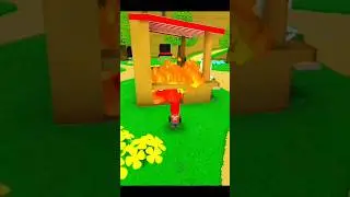 Little bear Vs capitalus 🔥 super bear adventure #superbearadventure #shorts