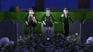 The Witches (Sims2)