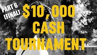$10,000 CASH PRIZE TOURNAMENT (CHAMPIONSHIP GAME) | MGA GROWTH LEAGUE