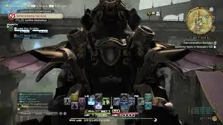 Administrative Decision - Final Fantasy XIV