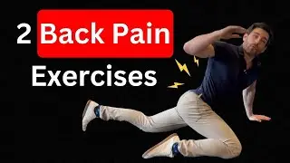 2 Ways To Crack Your Own Back And Get Fast Relief.