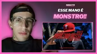 (React) PRÓXIMO PASSO - NORATTO (PROD.RARE) [OFFICIAL VISUALIZER]