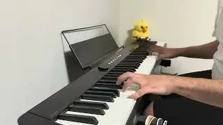 Rose of May (Beatrix theme) - Piano Collections FINAL FANTASY IX