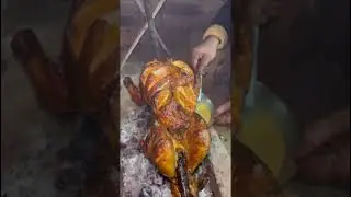 Full Tandoori Chicken at home | Tandori Chicken #food #Tandorichicken #foodie