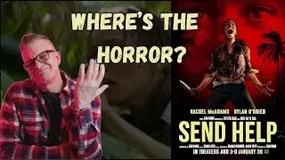 Send Help Review - Sam Raimi's Horror Comedy Doesn't Quite Land
