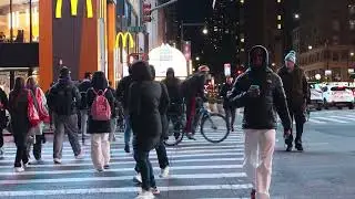Raw New York Shots 4k Raw New York Shots 4k MVI 3218