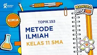 Metode Ilmiah Kimia Kelas-11 SMA