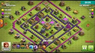 Topest top top coc loot 13 lacks saw this