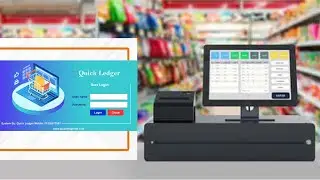 Super Shop POS Software | Quick Ledger