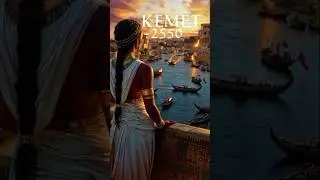 Kemet: The Black Land of Ancient Egypt 🇪🇬🌿#Kemet #AncientEgypt #HistoryLovers #AIArt #cinematic