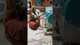 WASTE CABLE STRIPPING MACHINE