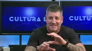JAVIER BELTRÁN / En el único programa de la Tv Argentina! Con Gustavo Palmer