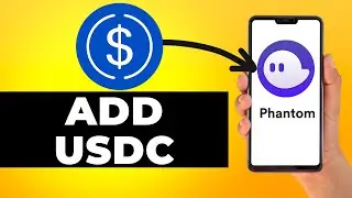 How to Add USDC to Phantom Wallet (Step by Step)