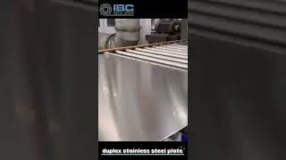 Duplex Stainless Steel Plate | Duplex LDX 2101, 2304, 2205, 2507