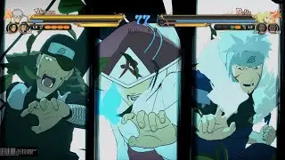 NARUTO X BORUTO Ultimate Ninja STORM CONNECTIONS/