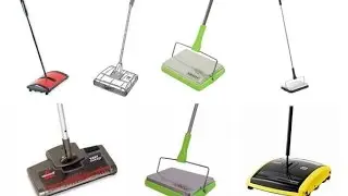 Reviews: Best Carpet Sweeper  2018