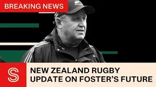 LIVE: New Zealand Rugby talks about Ian Foster's future as All Blacks coach | Stuff.co.nz