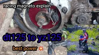 racing magneto