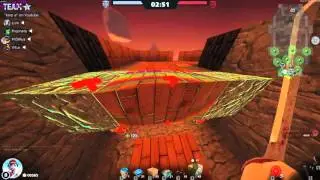 Block N Load: Defending as Nigel on da new map
