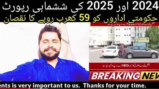 Major Details Revealed in Economic Survey for FY 2024&ndash;25 | lockdown news lahore