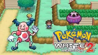 How to get Mr. Mime and Odd Incense in Pokemon White 2