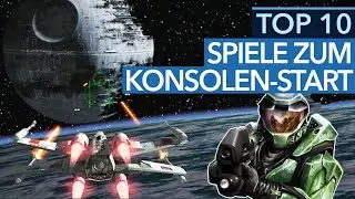 Was war das BESTE Spiel zum Start einer Konsole? - Top 10 Ranking aller Launch-Games